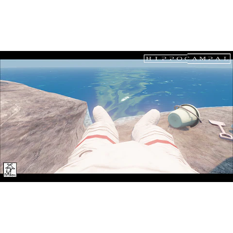 HIPPOCAMPAL: THE WHITE SOFA STEAM KEY GLOBAL