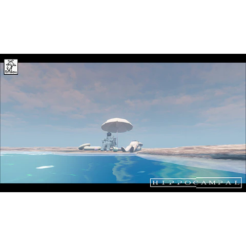 HIPPOCAMPAL: THE WHITE SOFA STEAM KEY GLOBAL