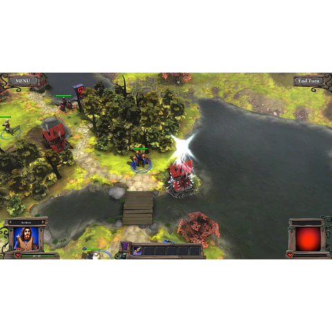 HIGHBORN STEAM KEY GLOBAL