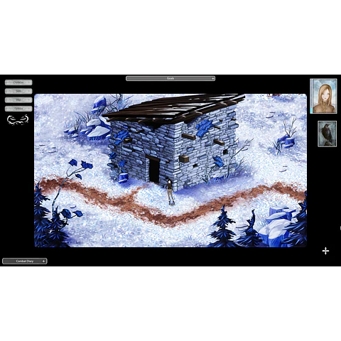 WINTER VOICES EPISODE 1: THOSE WHO HAVE NO NAME STEAM KEY GLOBAL