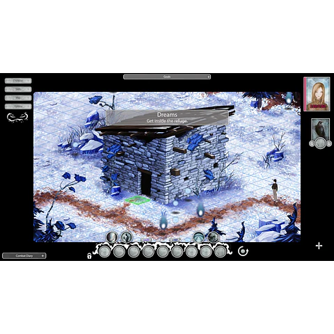 WINTER VOICES EPISODE 1: THOSE WHO HAVE NO NAME STEAM KEY GLOBAL