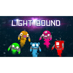 LIGHT BOUND STEAM KEY GLOBAL