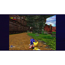 SONIC ADVENTURE DX STEAM KEY GLOBAL
