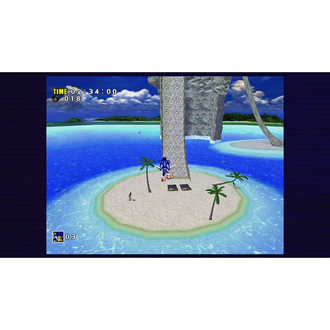 SONIC ADVENTURE DX STEAM KEY GLOBAL