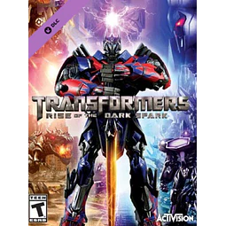 TRANSFORMERS: RISE OF THE DARK SPARK - SKYWARP CHARACTER STEAM KEY GLOBAL