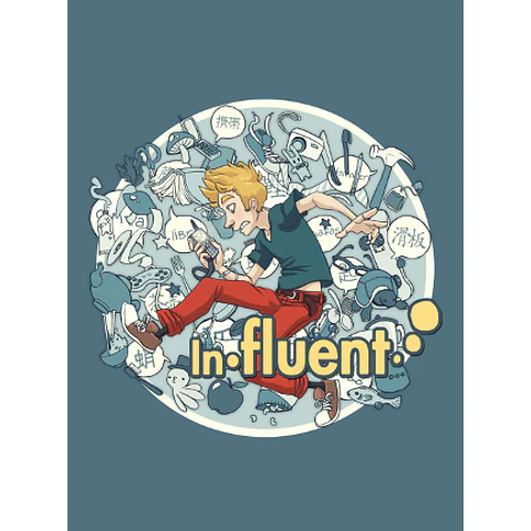 INFLUENT - LEARN LATIN STEAM KEY GLOBAL