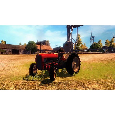 PROFESSIONAL FARMER 2014 - GOOD OL' TIMES STEAM KEY GLOBAL