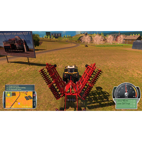 PROFESSIONAL FARMER 2014 - AMERICA STEAM KEY GLOBAL