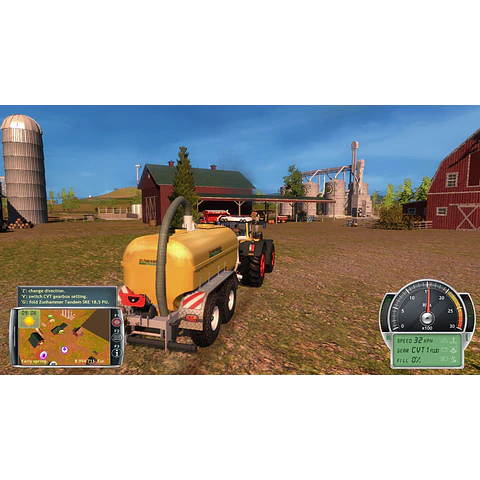 PROFESSIONAL FARMER 2014 - AMERICA STEAM KEY GLOBAL