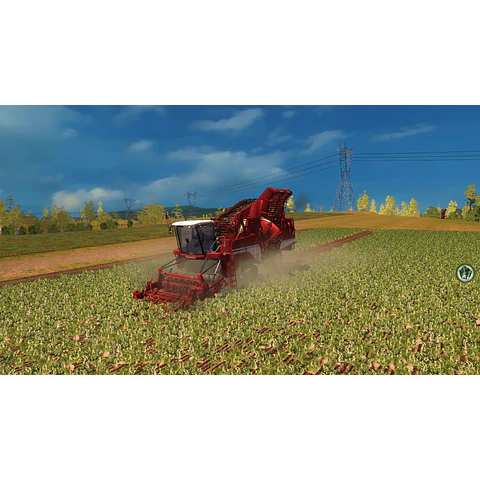 PROFESSIONAL FARMER 2014 - AMERICA STEAM KEY GLOBAL