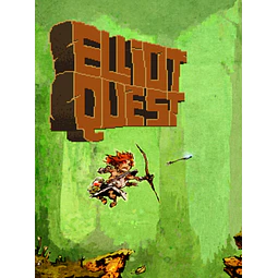 ELLIOT QUEST STEAM KEY GLOBAL
