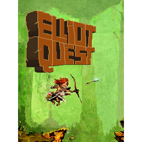 ELLIOT QUEST STEAM KEY GLOBAL