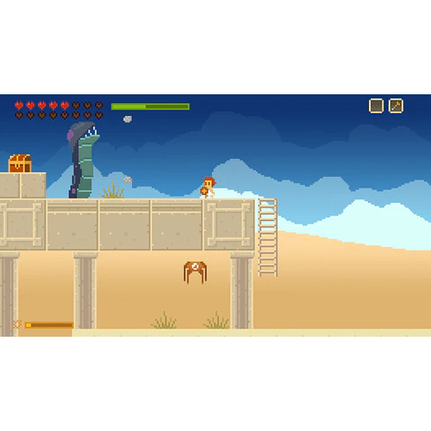 ELLIOT QUEST STEAM KEY GLOBAL