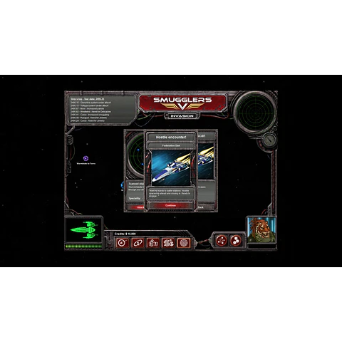 SMUGGLERS 5: INVASION STEAM KEY GLOBAL