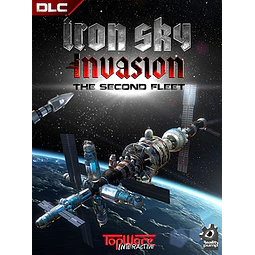 IRON SKY INVASION: THE SECOND FLEET STEAM KEY GLOBAL