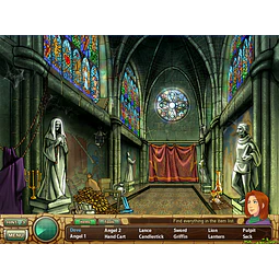 SAMANTHA SWIFT AND THE HIDDEN ROSES OF ATHENA STEAM KEY GLOBAL