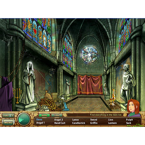 SAMANTHA SWIFT AND THE HIDDEN ROSES OF ATHENA STEAM KEY GLOBAL