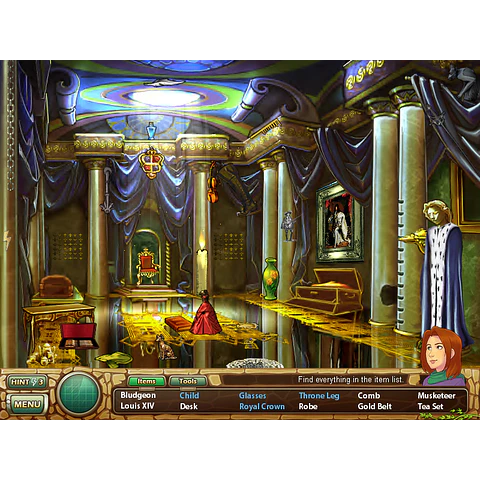 SAMANTHA SWIFT AND THE HIDDEN ROSES OF ATHENA STEAM KEY GLOBAL