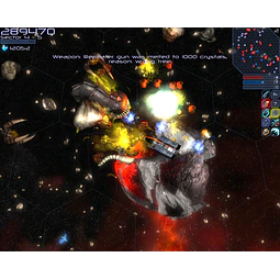 DEEP ECLIPSE: NEW SPACE ODYSSEY STEAM KEY GLOBAL