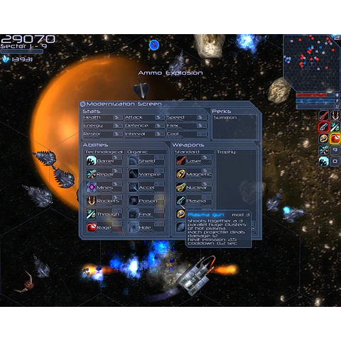 DEEP ECLIPSE: NEW SPACE ODYSSEY STEAM KEY GLOBAL