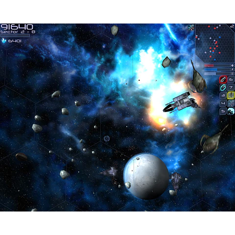 DEEP ECLIPSE: NEW SPACE ODYSSEY STEAM KEY GLOBAL