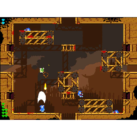 SAMURAI GUNN STEAM KEY GLOBAL