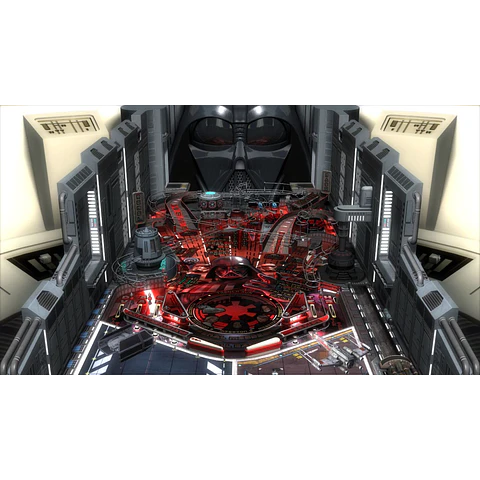 PINBALL FX2 - STAR WARS PINBALL: BALANCE OF THE FORCE STEAM KEY GLOBAL