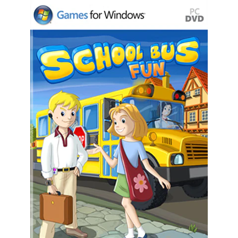 SCHOOL BUS FUN STEAM KEY GLOBAL