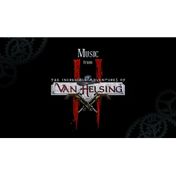 THE INCREDIBLE ADVENTURES OF VAN HELSING II - OST STEAM KEY GLOBAL