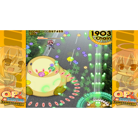 QP SHOOTING - DANGEROUS!! STEAM KEY GLOBAL