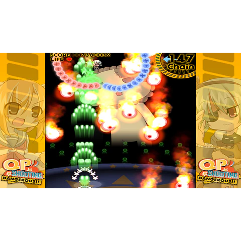 QP SHOOTING - DANGEROUS!! STEAM KEY GLOBAL