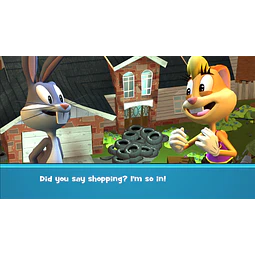 SCOOBY DOO! & LOONEY TUNES CARTOON UNIVERSE: ADVENTURE (PC) - STEAM KEY - GLOBAL