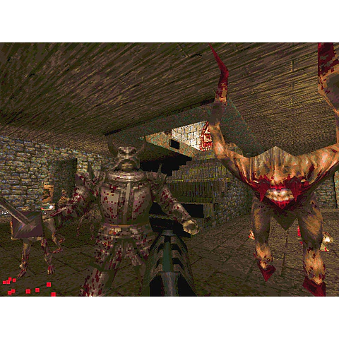 QUAKE STEAM KEY GLOBAL