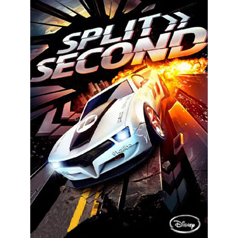 SPLIT/SECOND STEAM KEY GLOBAL