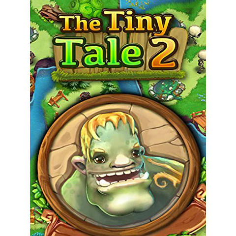 THE TINY TALE 2 STEAM KEY GLOBAL