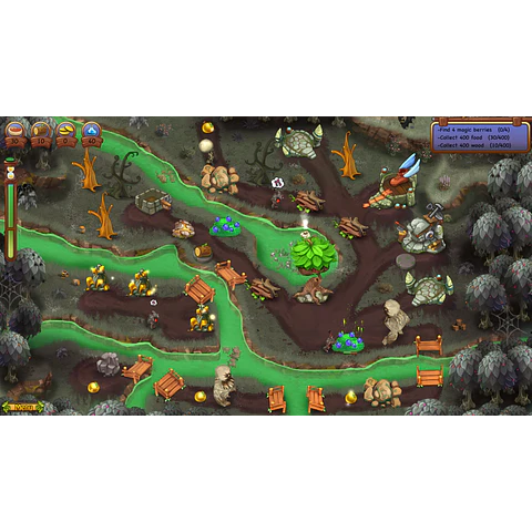 THE TINY TALE 2 STEAM KEY GLOBAL