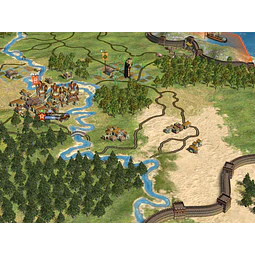 SID MEIER'S CIVILIZATION IV: WARLORDS STEAM KEY GLOBAL