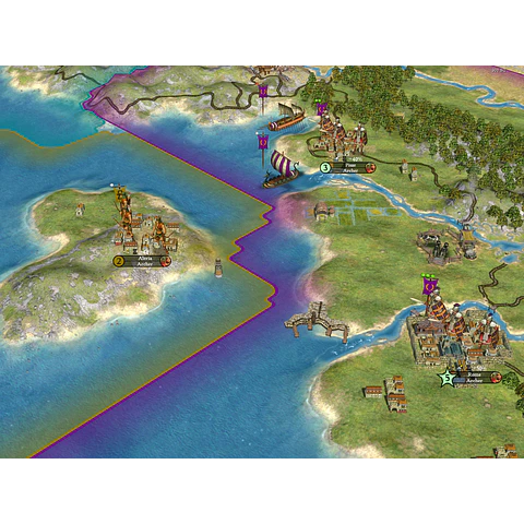 SID MEIER'S CIVILIZATION IV: WARLORDS STEAM KEY GLOBAL