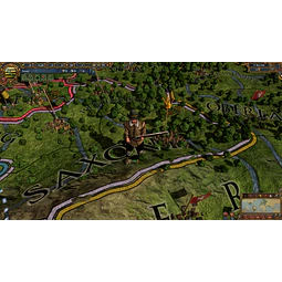 EUROPA UNIVERSALIS IV: EVANGELICAL UNION UNIT PACK (PC) STEAM - KEY - GLOBAL