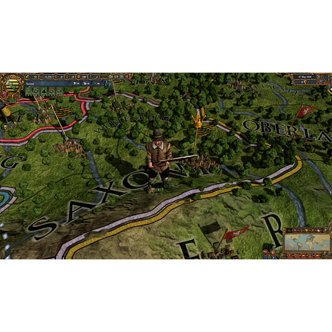 EUROPA UNIVERSALIS IV: EVANGELICAL UNION UNIT PACK (PC) STEAM - KEY - GLOBAL