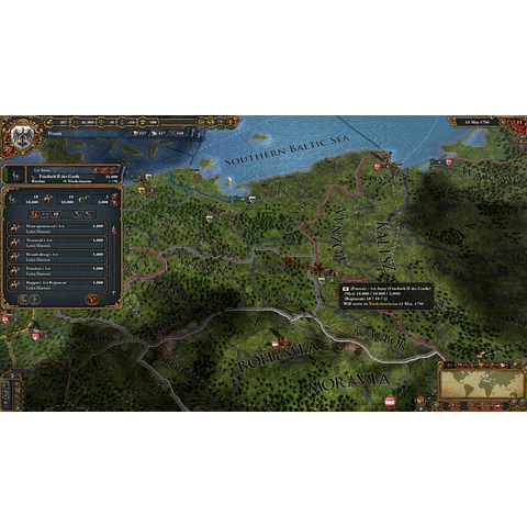 EUROPA UNIVERSALIS IV: SONGS OF WAR MUSIC PACK STEAM KEY GLOBAL