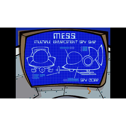 SPY FOX IN: HOLD THE MUSTARD (PC) - STEAM KEY - GLOBAL