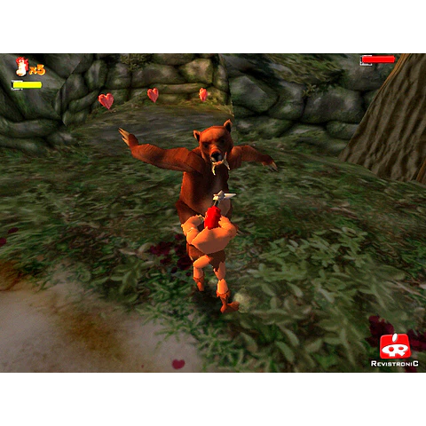 ROCKO'S QUEST STEAM KEY GLOBAL