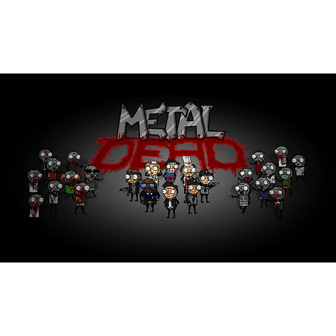 METAL DEAD STEAM KEY GLOBAL