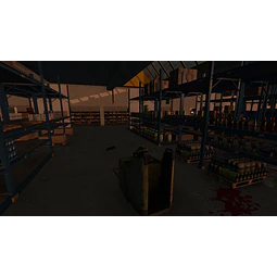 WAREHOUSE AND LOGISTICS SIMULATOR: HELL'S WAREHOUSE STEAM KEY GLOBAL