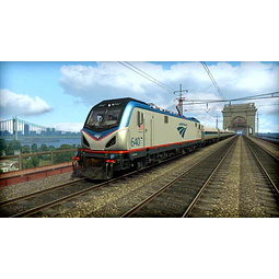 TRAIN SIMULATOR: WEST RHINE: COLOGNE - KOBLENZ ROUTE ADD-ON STEAM KEY GLOBAL