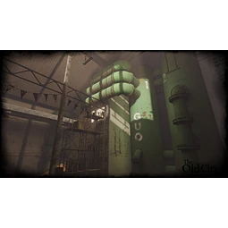 THE OLD CITY - LEVIATHAN STEAM KEY GLOBAL