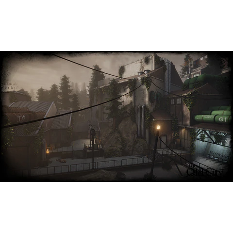 THE OLD CITY - LEVIATHAN STEAM KEY GLOBAL