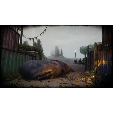 THE OLD CITY - LEVIATHAN STEAM KEY GLOBAL