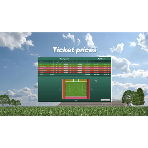 CLUB MANAGER 2015 STEAM KEY GLOBAL